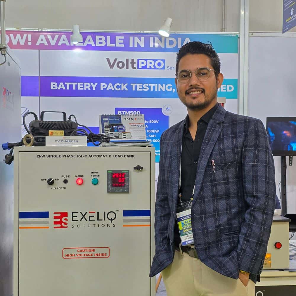 5th Edition EV INDIA 2025