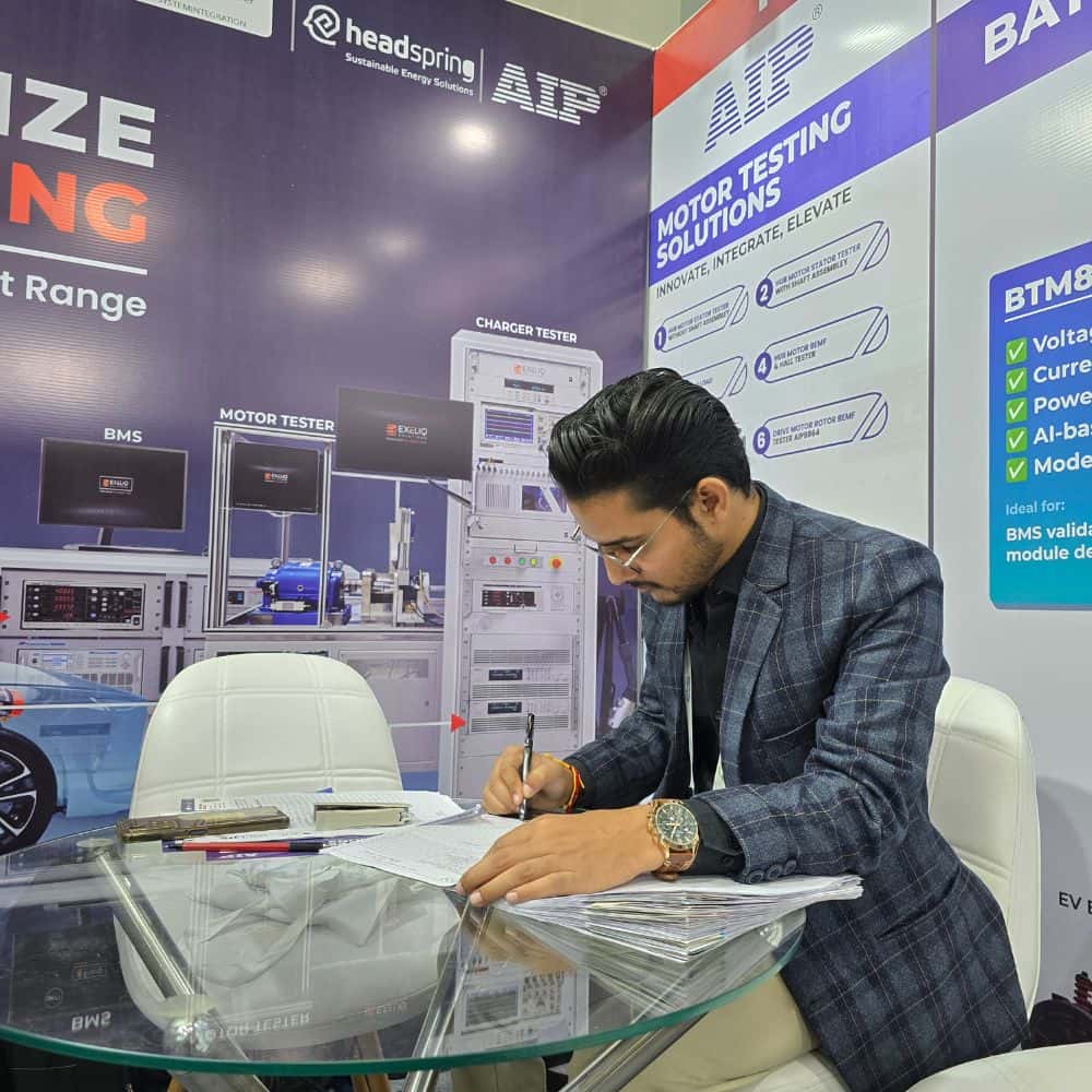 5th Edition EV INDIA 2025