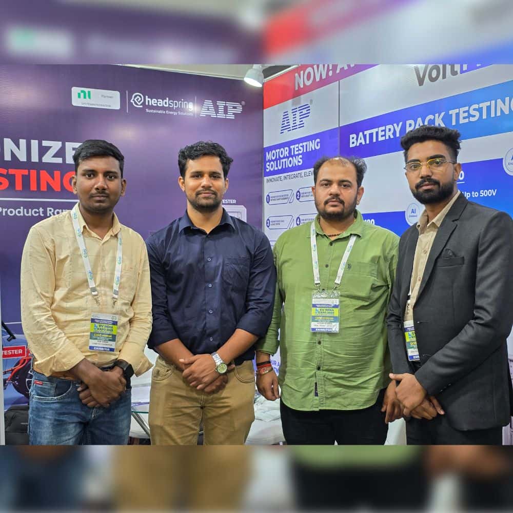 5th Edition EV INDIA 2025