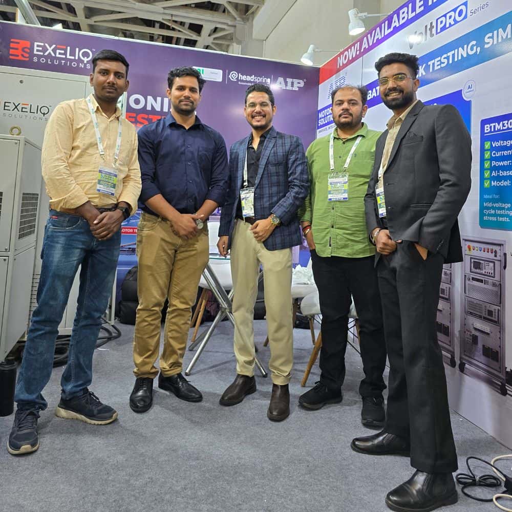 5th Edition EV INDIA 2025