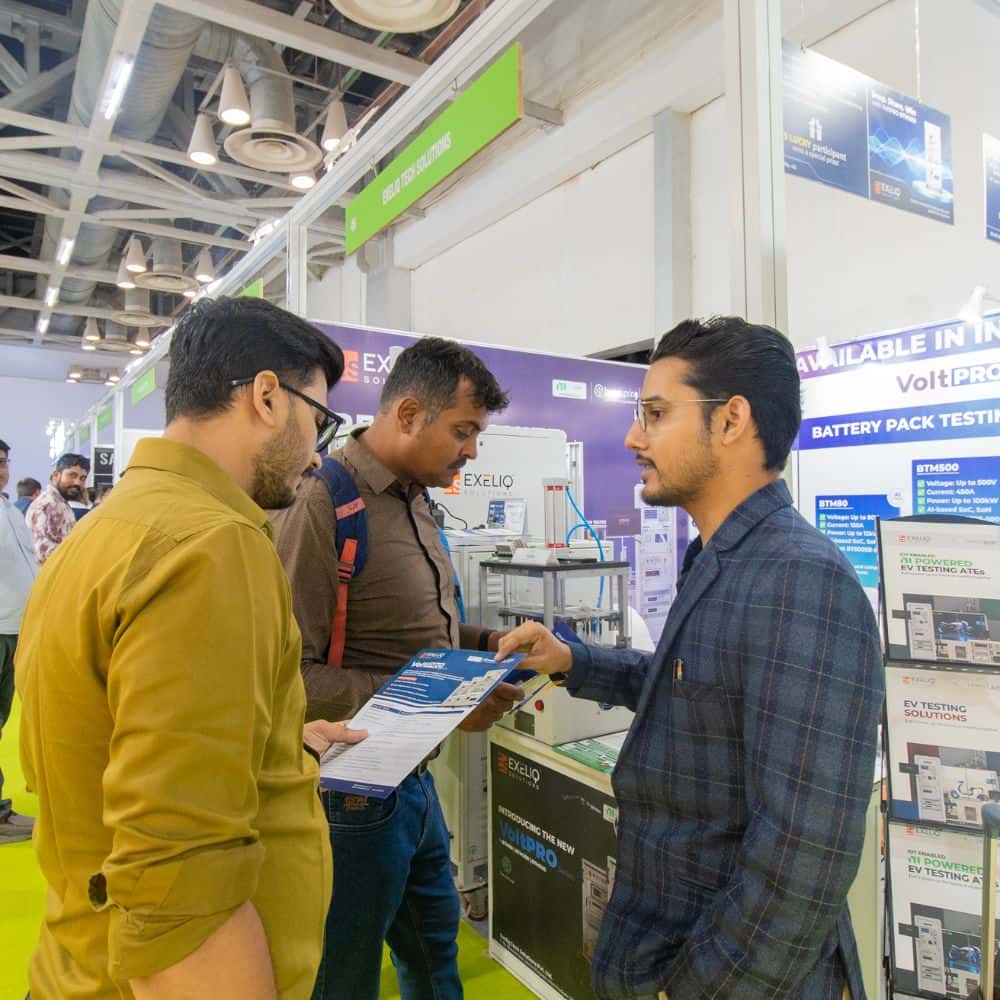 5th Edition EV INDIA 2025