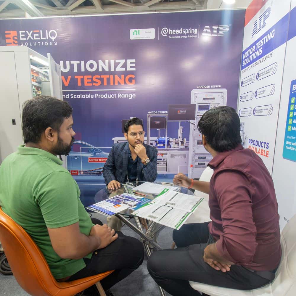 5th Edition EV INDIA 2025