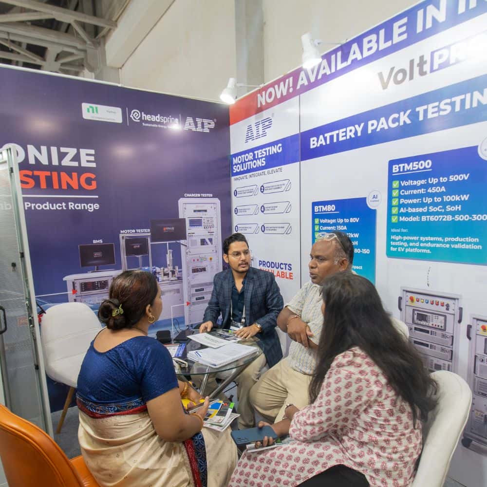 5th Edition EV INDIA 2025