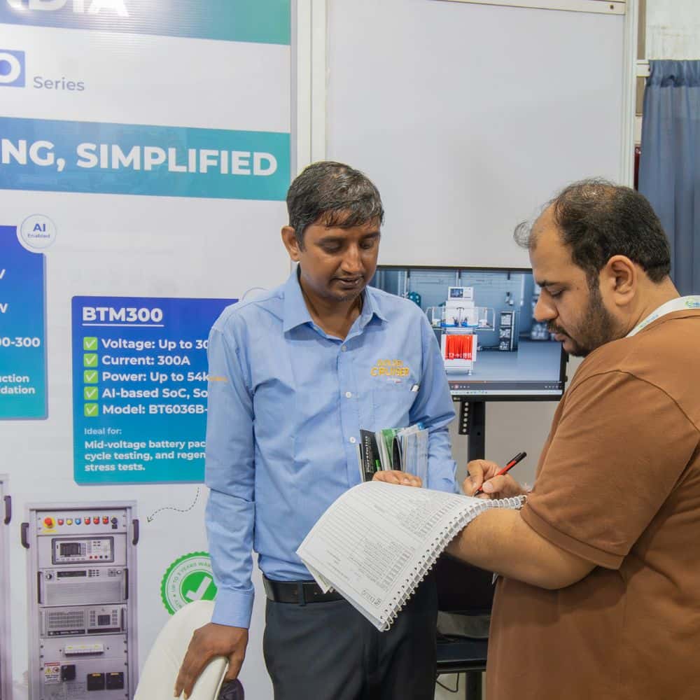 5th Edition EV INDIA 2025