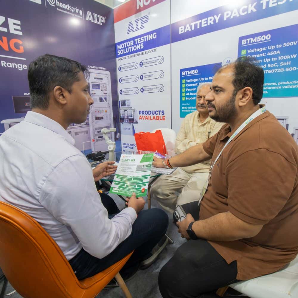 5th Edition EV INDIA 2025