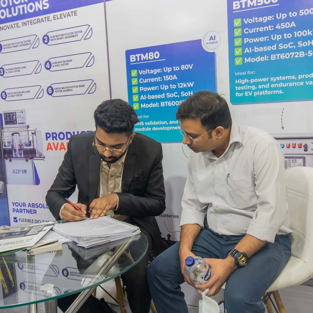 5th Edition EV INDIA 2025