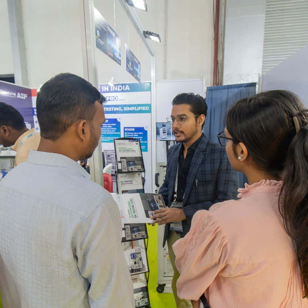 5th Edition EV INDIA 2025