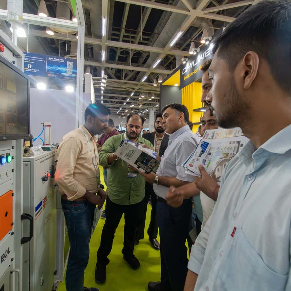 5th Edition EV INDIA 2025