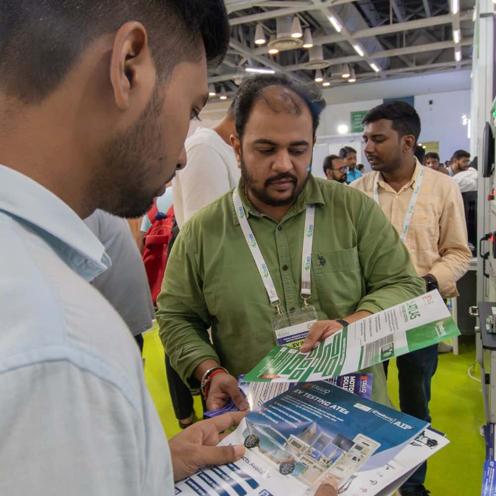 5th Edition EV INDIA 2025