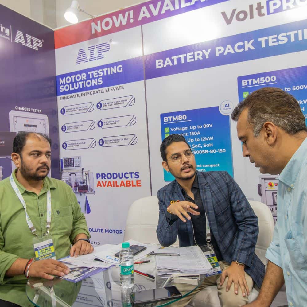 5th Edition EV INDIA 2025