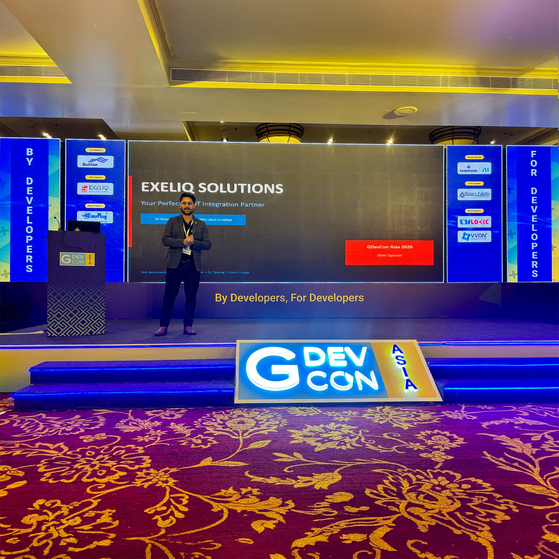 GDevCon Asia 2026
