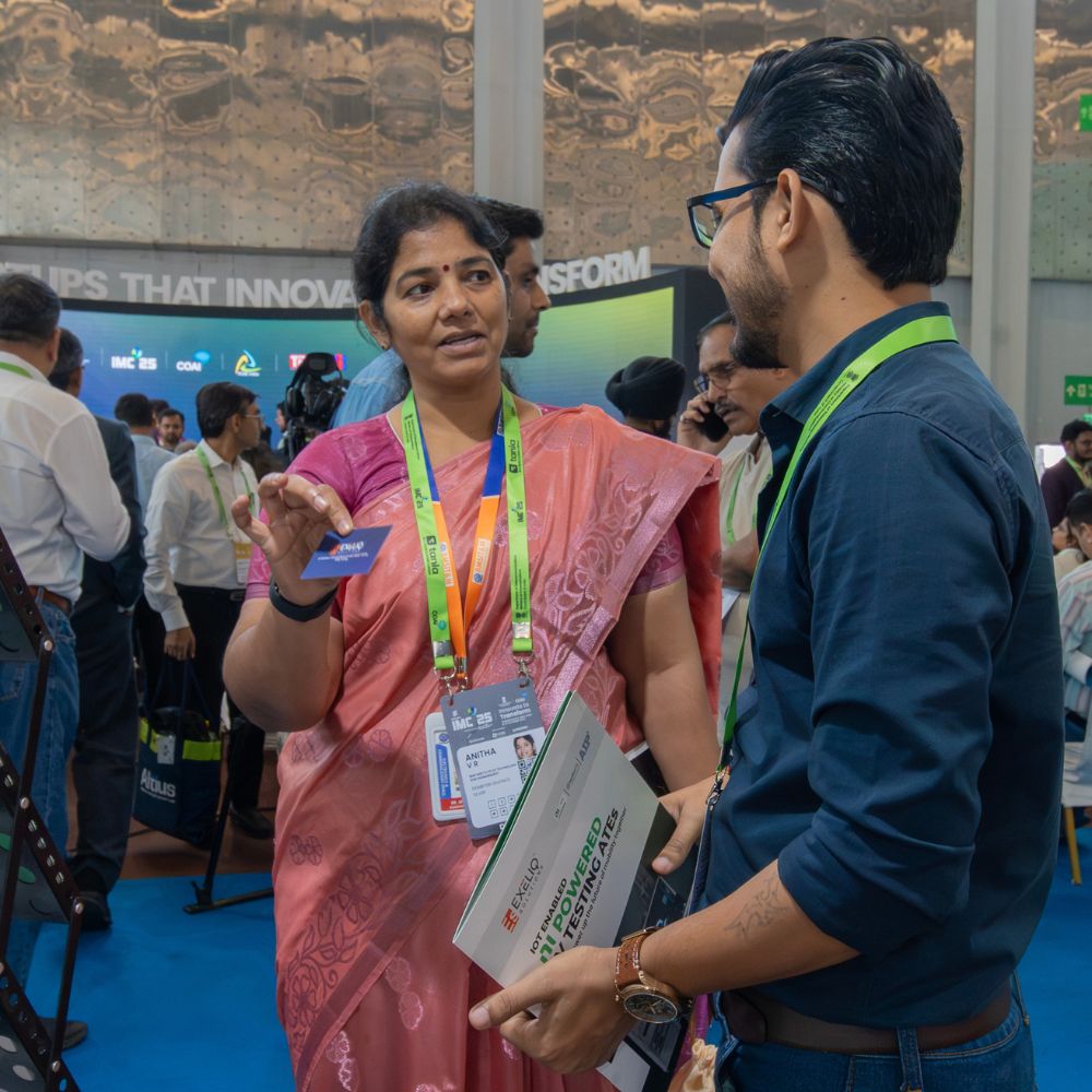 India Mobile Congress (IMC) 2025