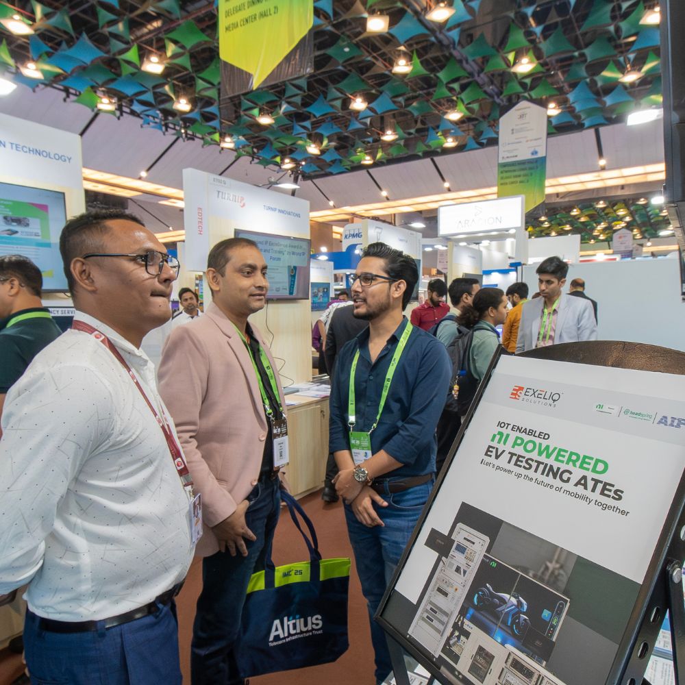 India Mobile Congress (IMC) 2025