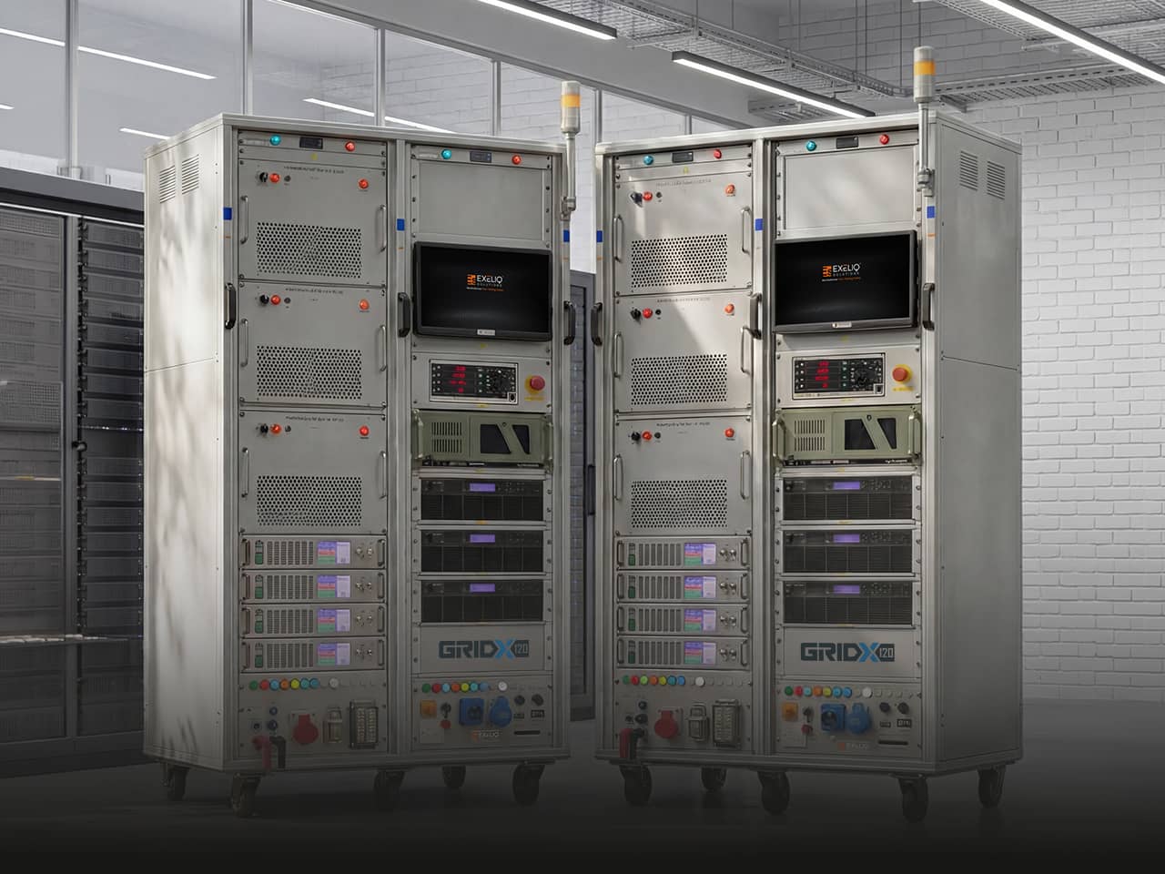 Exeliq Introduces GridX-120 Grid Tied Inverter Test System to Support India’s Rapidly Evolving Solar Market
