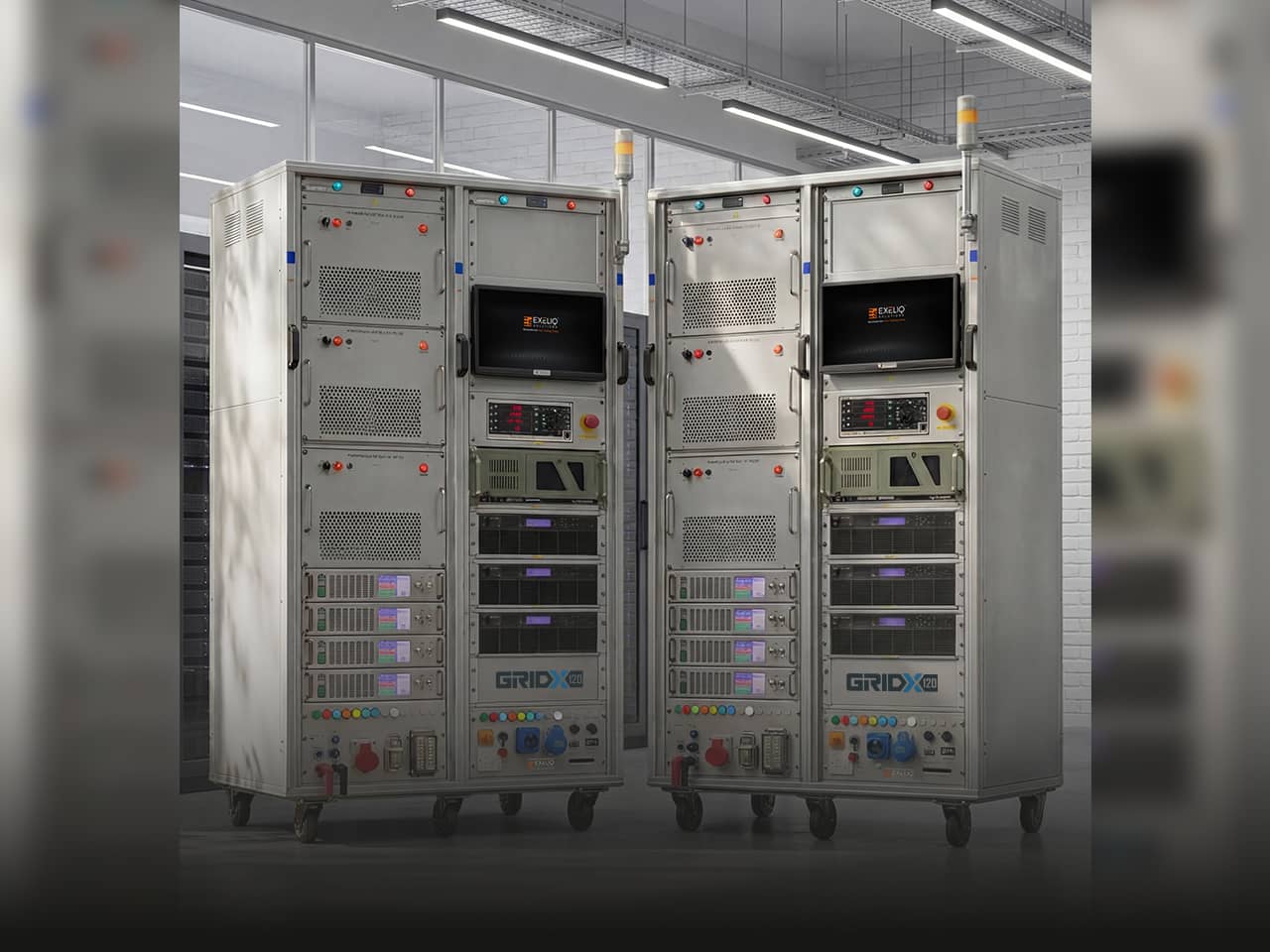 Exeliq Launches 120 kW Grid-Tied Inverter Test System to Strengthen Domestic Solar Testing