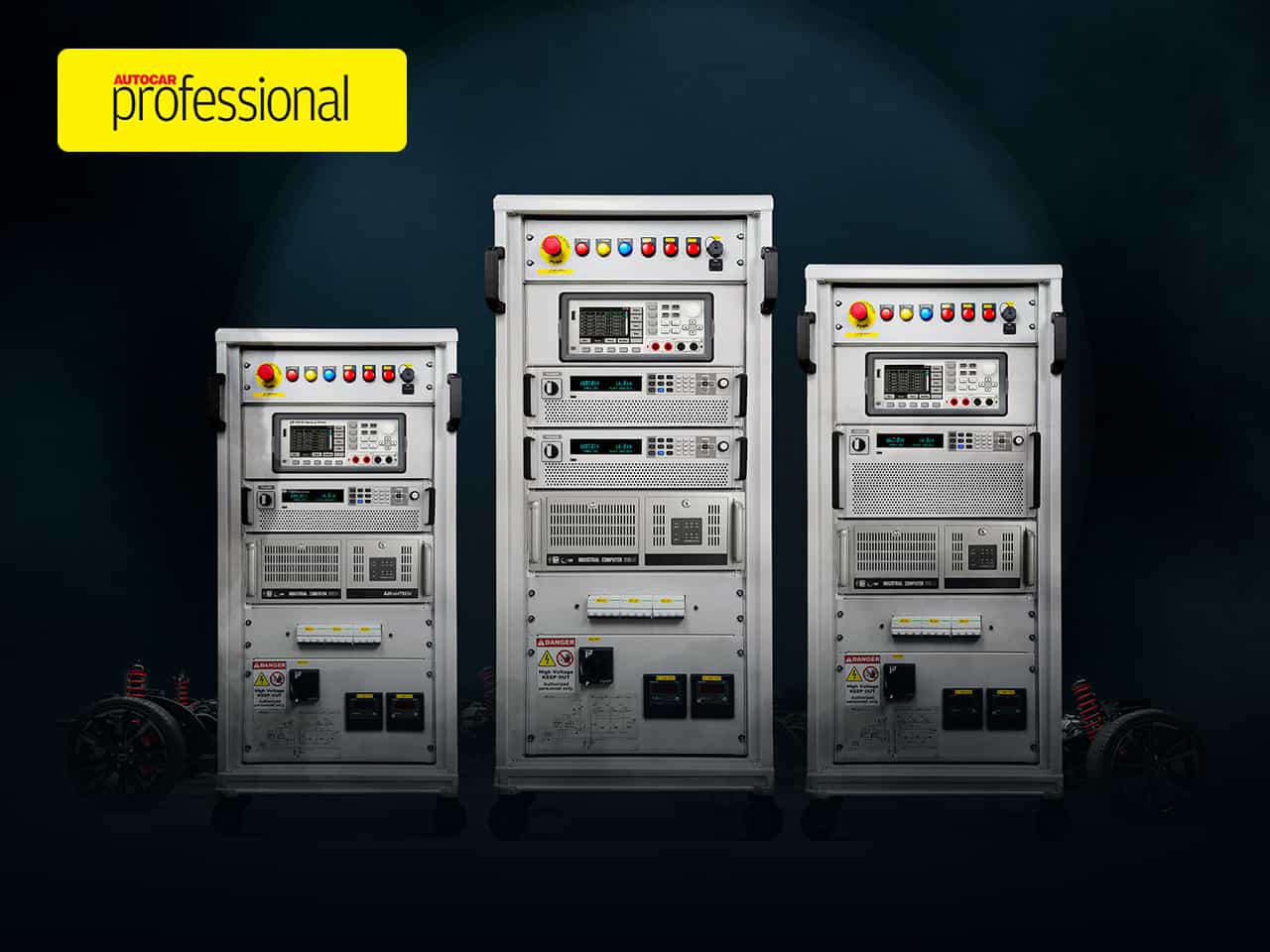 Exeliq Launches VoltPRO Series for EV Battery Testing